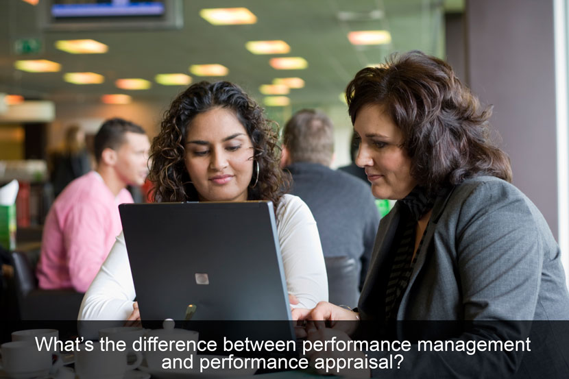 performancemanagementperformanceappraisal